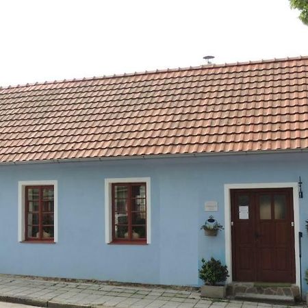 Apartman Bechyně Eksteriør billede