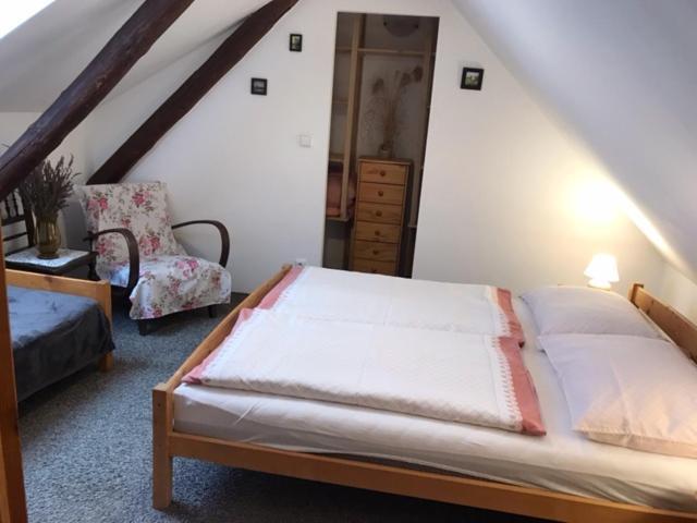 Apartman Bechyně Eksteriør billede